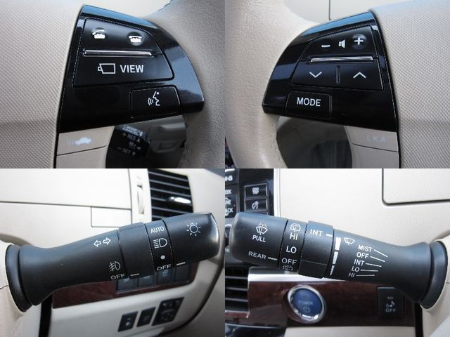 ESTIMA HYBRID 4WD