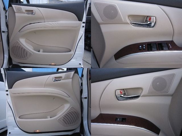 ESTIMA HYBRID 4WD