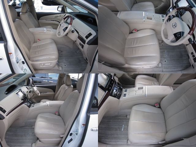 ESTIMA HYBRID 4WD