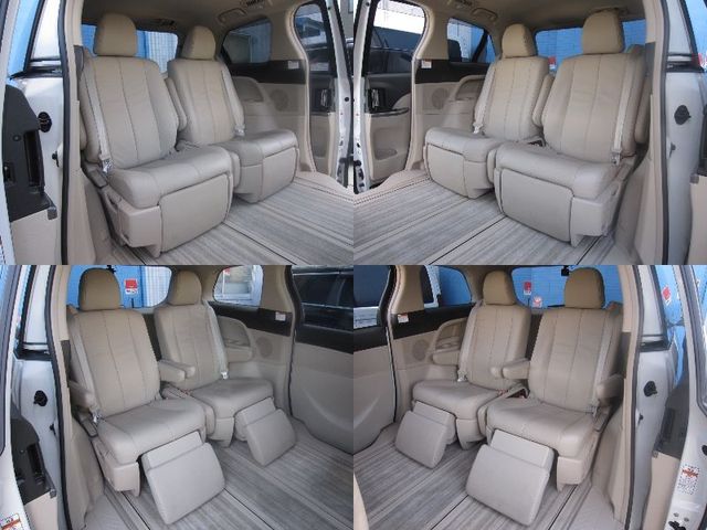 ESTIMA HYBRID 4WD