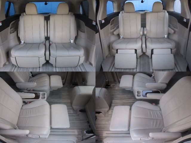 ESTIMA HYBRID 4WD