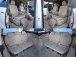 ESTIMA HYBRID 4WD