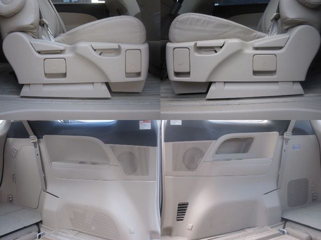 ESTIMA HYBRID 4WD
