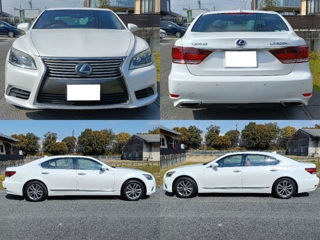 LEXUS LS600hL