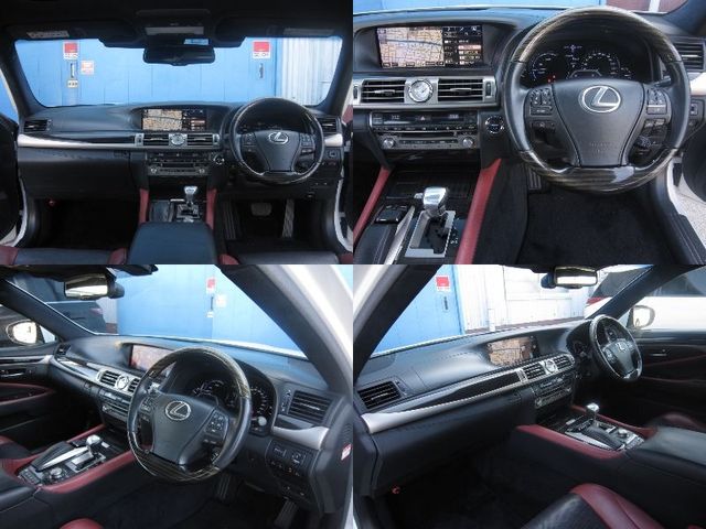 LEXUS LS600hL