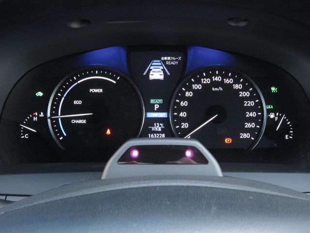 LEXUS LS600hL