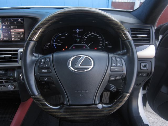 LEXUS LS600hL