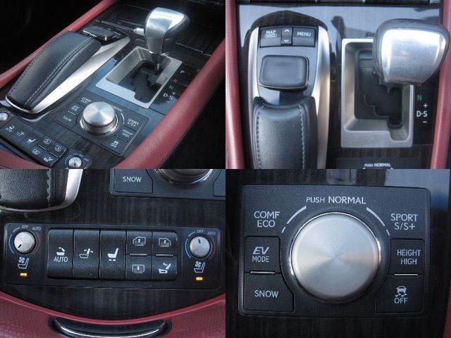 LEXUS LS600hL