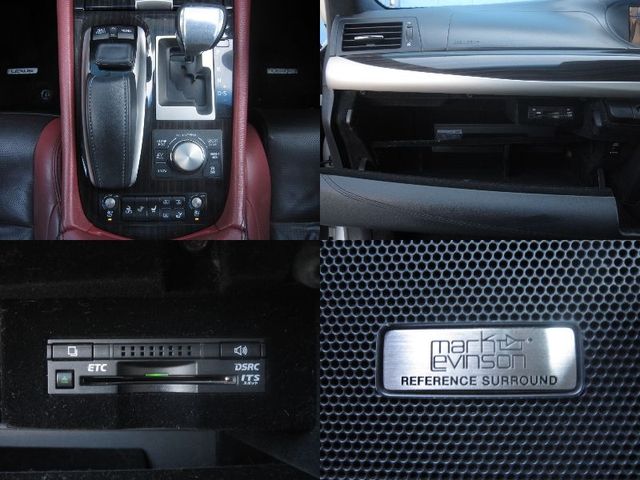 LEXUS LS600hL