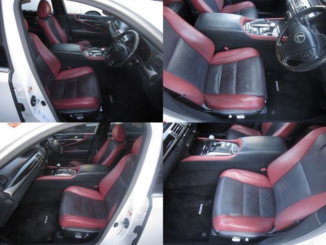 LEXUS LS600hL