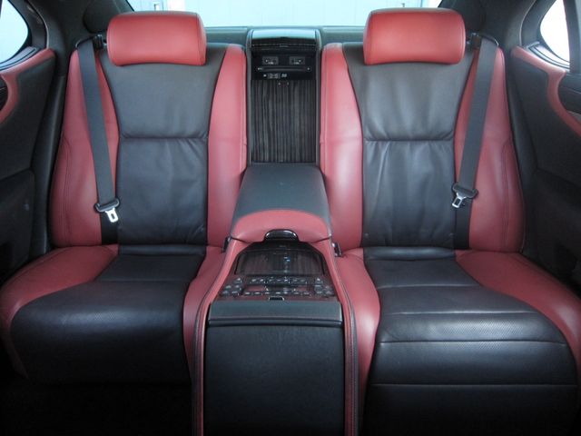 LEXUS LS600hL