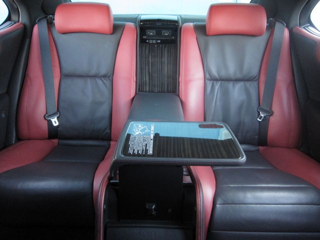 LEXUS LS600hL