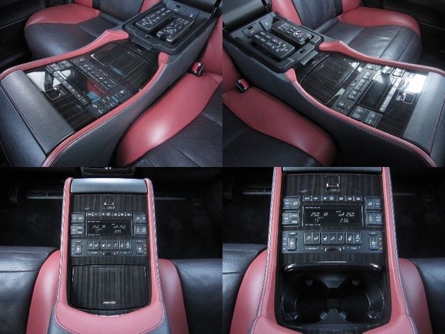 LEXUS LS600hL