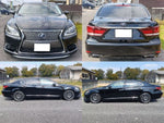 LEXUS LS600hL