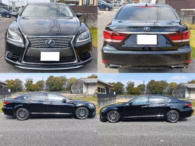 LEXUS LS600hL