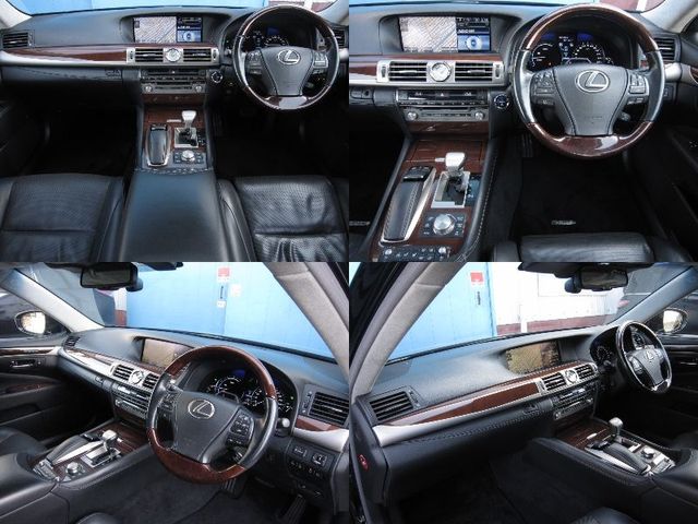 LEXUS LS600hL