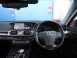 LEXUS LS600hL