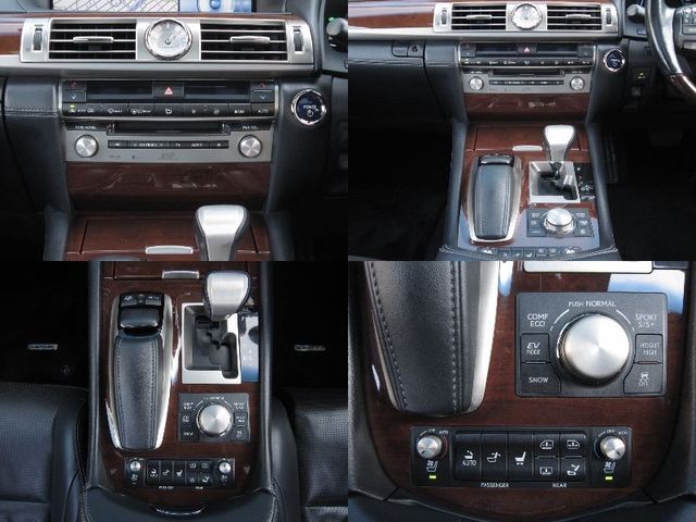 LEXUS LS600hL