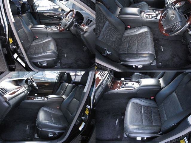 LEXUS LS600hL