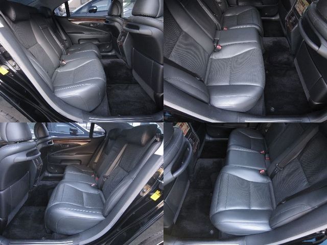 LEXUS LS600hL