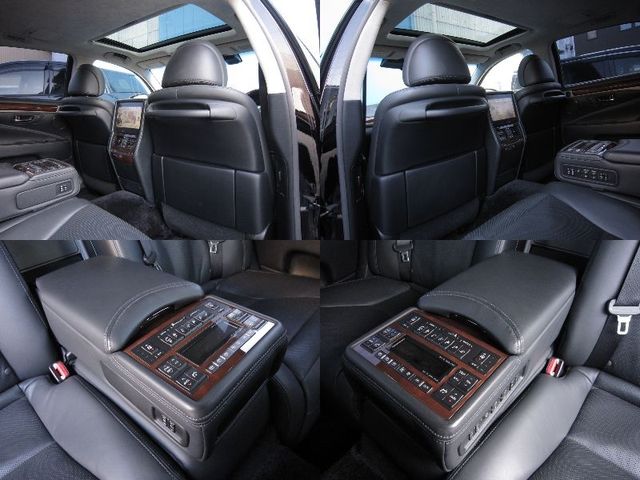LEXUS LS600hL