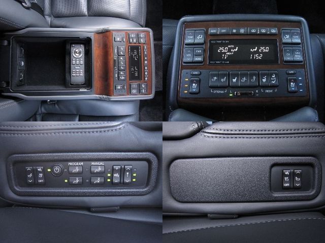LEXUS LS600hL