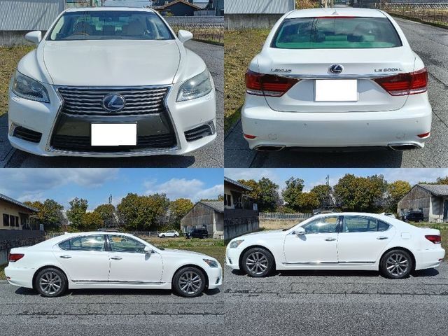 LEXUS LS600hL