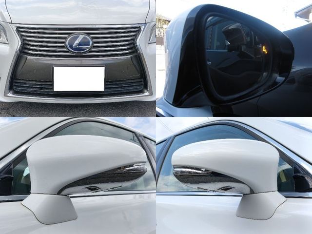 LEXUS LS600hL