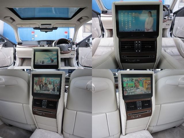 LEXUS LS600hL