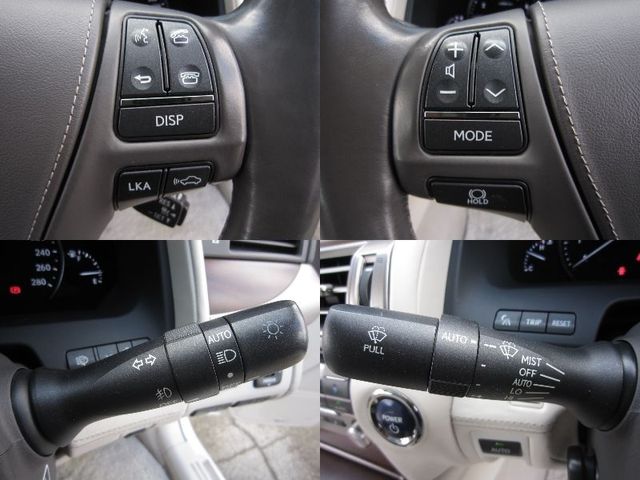LEXUS LS600hL