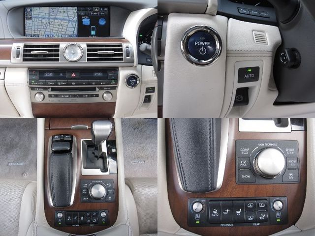 LEXUS LS600hL