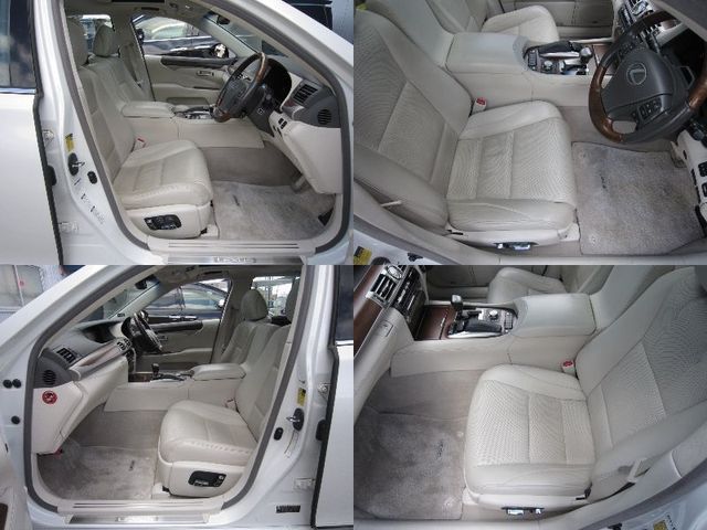 LEXUS LS600hL