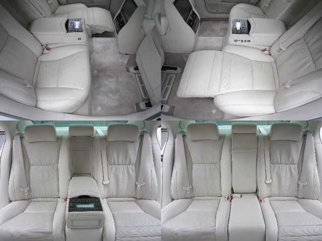 LEXUS LS600hL