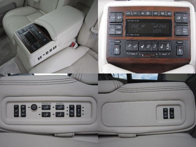 LEXUS LS600hL