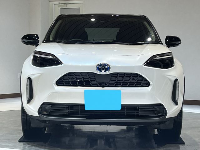 YARIS CROSS HYBRID