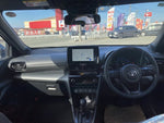 YARIS CROSS HYBRID