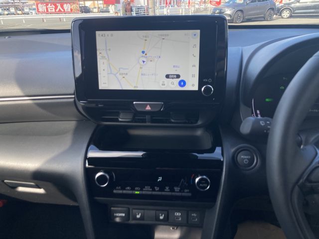 YARIS CROSS HYBRID