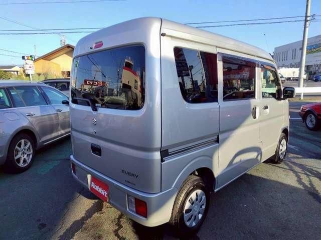 EVERY van