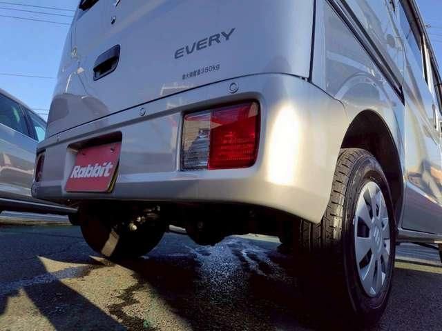 EVERY van