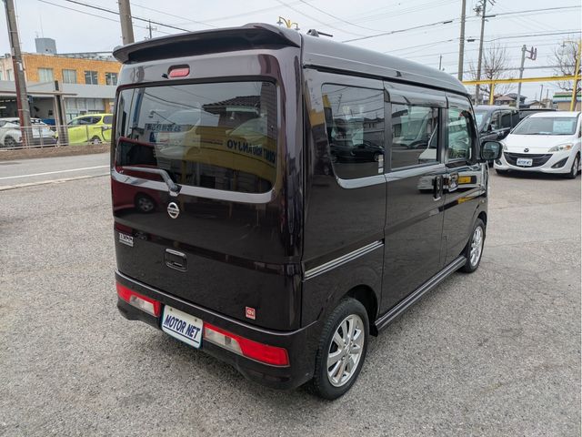 NV100 CLIPPER RIO