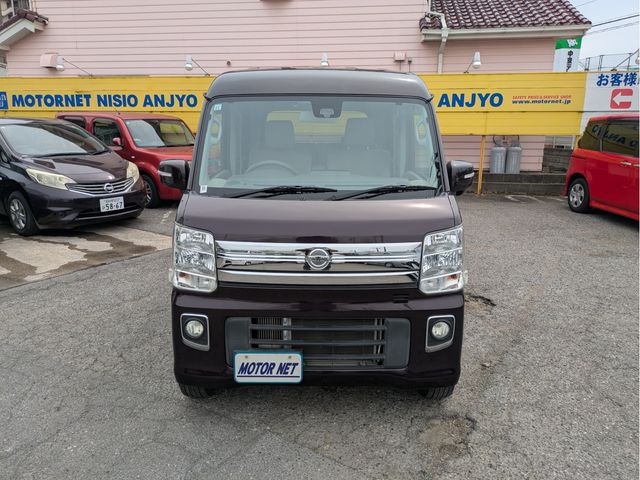 NV100 CLIPPER RIO