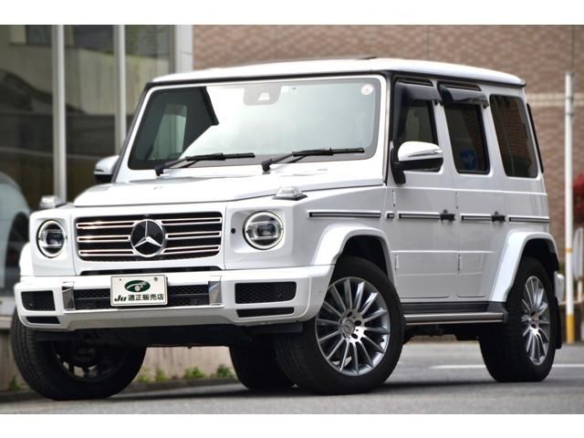 MERCEDES BENZ G-Class