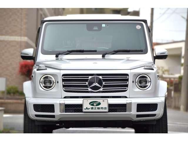 MERCEDES BENZ G class