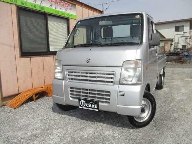 CARRY truck 4WD