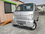 CARRY truck 4WD