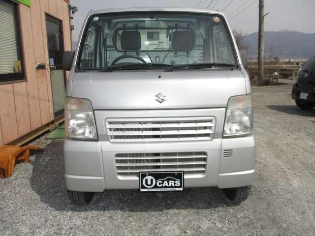 CARRY truck 4WD