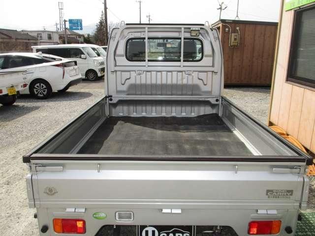 CARRY truck 4WD