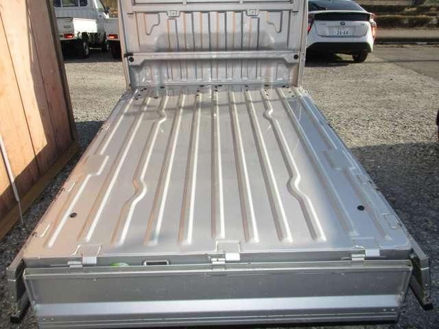 CARRY truck 4WD