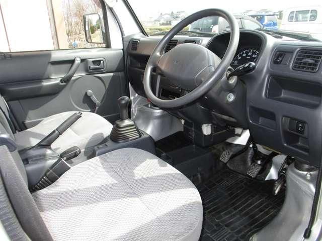 CARRY truck 4WD