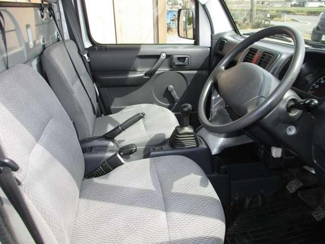 CARRY truck 4WD